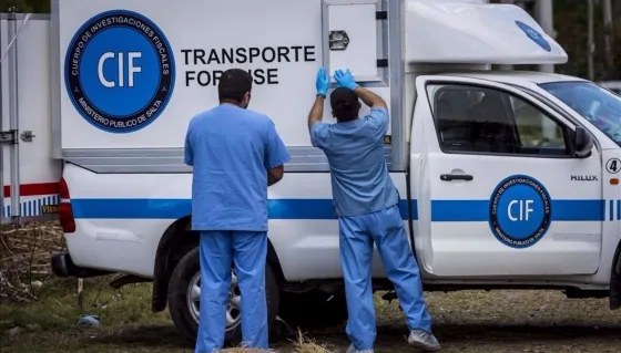 Hallaron un cuerpo sin vida en inmediaciones de la Circunvalación Oeste