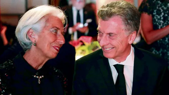 El FMI llega hoy al país para auditar el acuerdo