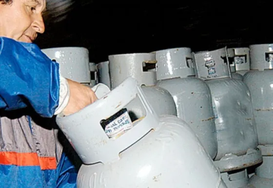 Así será la entrega de la garrafa social de esta semana