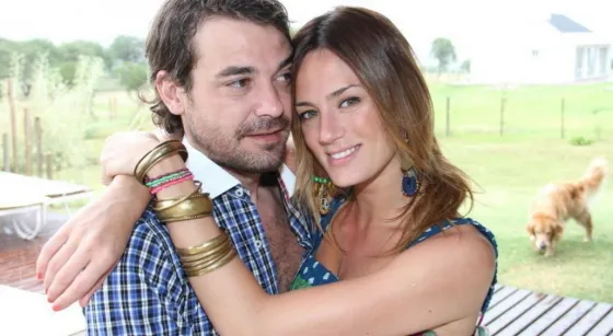 ¿La viste? La foto "falsa" de Paula Chaves y Pedro Alfonso
