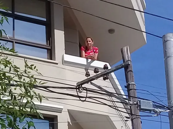 Patricia Argañaraz se defendió y atacó a Claudio del Plá