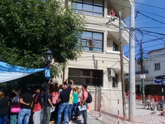 Conflictos en ADP: "Es un grupo de ladrones que empezó a denunciarse mutuamente"