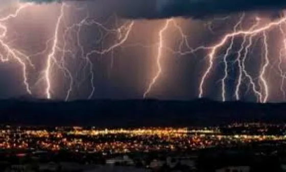 Alerta meteorológica: se esperan fuertes tormentas en Salta