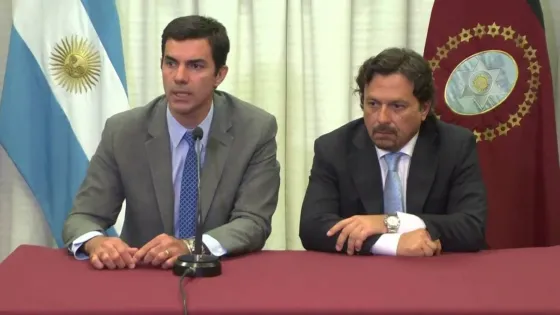 Urtubey opinó que las acusaciones contra Sáenz “son un disparate”