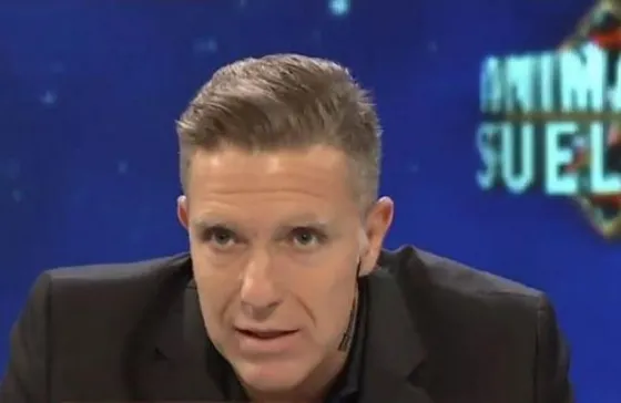 El terrible papelón en vivo de Alejandro Fantino. Video