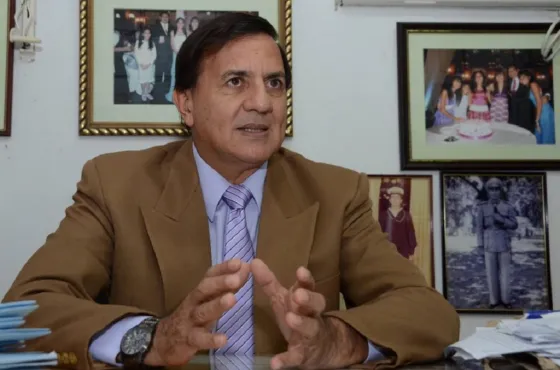 Aseguran que Patricia Argañaraz era amante del ex juez de los narcos Reynoso