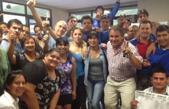 ¡Escándalo! Mazzone se despegó de Argañaraz y la denunció por amenazas