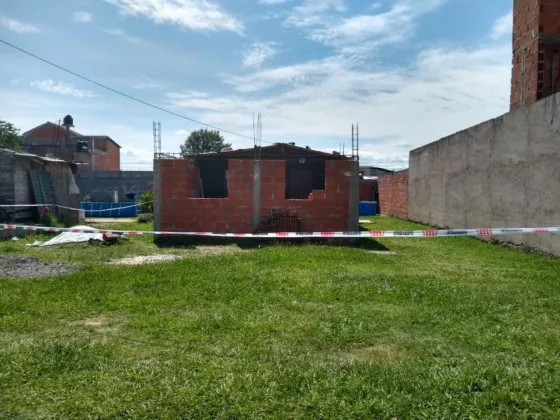 Asesinato en Santa Ana II: la familia del joven duda del accionar policial