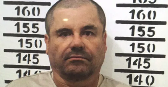Condenaron a Joaquín "El Chapo" Guzmán