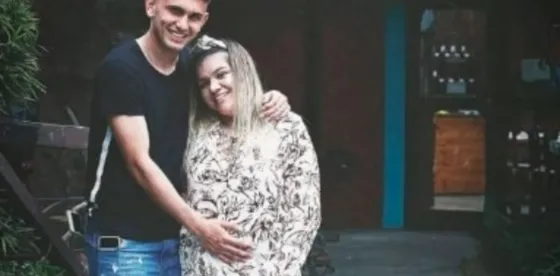 Video: Morena Rial presentó la canción que le dedicó a su bebé