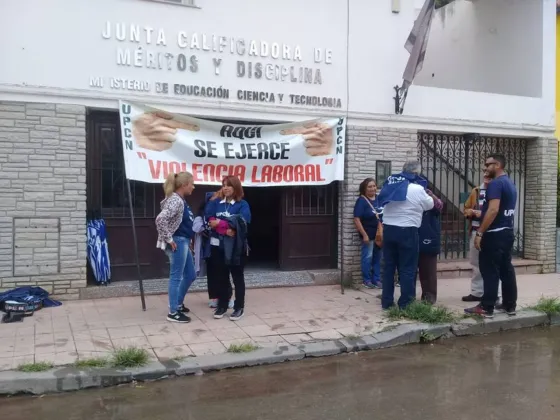 La Junta Calificadora declaró persona no grata a Patricia Argañaraz