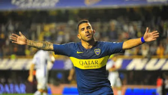 Tevez volverá a ser titular
