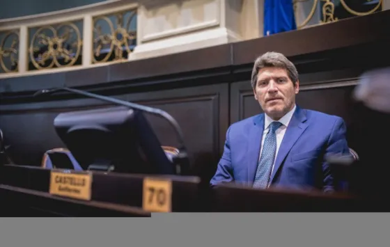 Un diputado de Cambiemos propuso quitar planes sociales a quienes hagan protestas