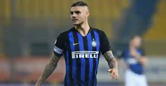 En medio de la polémica con el Inter, Icardi hizo una publicación en Instagram
