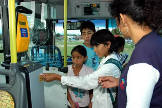 El pase estudiantil de Saeta se podrá renovar todo el año