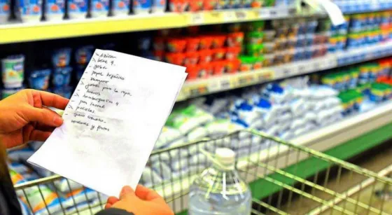 En enero se volvió a acelerar la inflación y fue mayor a la prevista