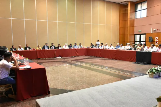 Paritarias: el Gobierno ofreció un 23% de aumento salarial