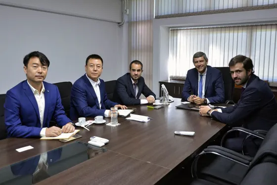 Una empresa china invertirá 180 millones de dólares en Salta