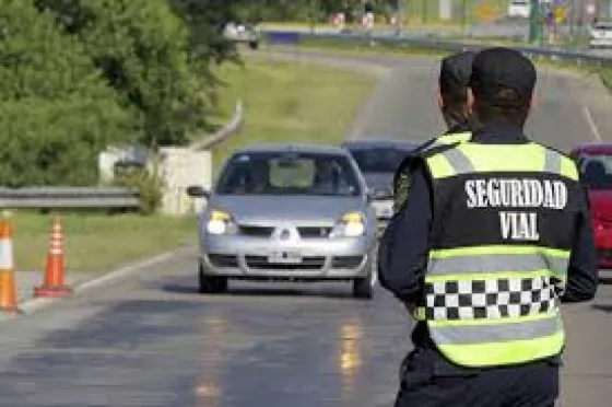 Detectaron 169 conductores ebrios