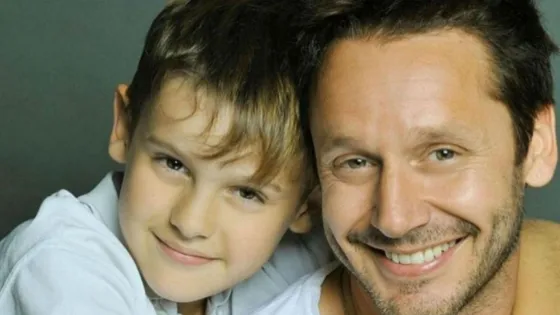 Benjamín Vicuña alerta por el uso de las redes sociales por parte de su hijo Bautista