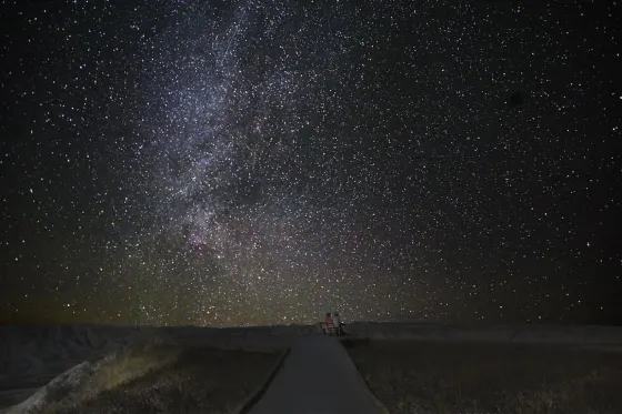 Increíble: Descubrieron un "río" de 4000 estrellas alrededor del Sol