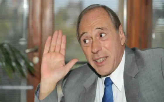 Eugenio Zaffaroni, ex juez federal