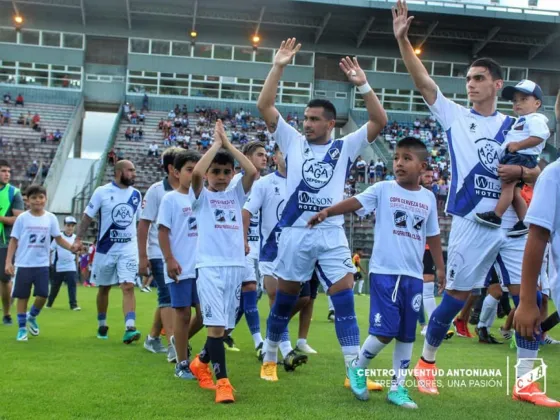 Foto: Facebook Centro Juventud Antoniana Oficial