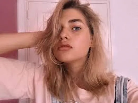 Marta, la hija de Ricardo Fort: "Soy mi papá hecho mujer"