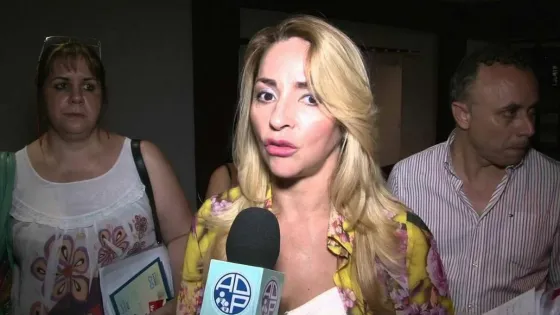 “Patricia Argañaraz grita a viva voz que haga lo que haga, la protege Fernando Yarade”