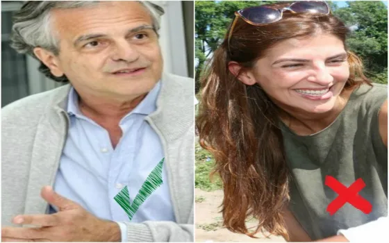 Elecciones 2017: Sí a una interna con Durand Cornejo, pero no con Bettina Romero