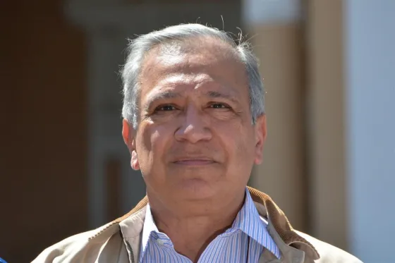 Romero: “Si no soy candidato, mi candidato a gobernador sería Gustavo Sáenz”