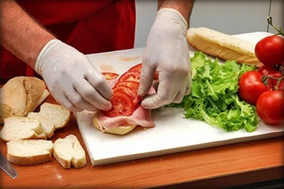 Atención: Hoy dictarán un curso de manipulación de alimentos