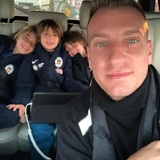 Maxi López durísimo contra Wanda Nara