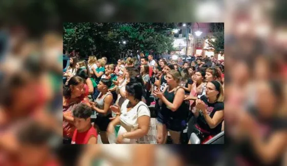 Drogaron y violaron a una adolescente de 14 años