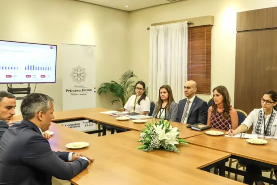 Primera Infancia: Salta presentó en Paraguay el modelo de gobierno