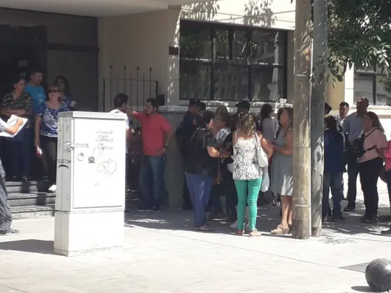 Asamblea en ADP: Patricia Argañaraz se ausentó y presentó un certificado médico