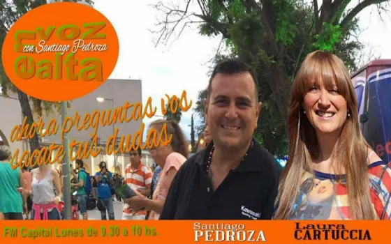 "En voz alta" se suma a Fm Capital