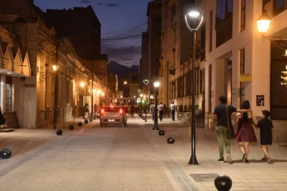 Obras del canal España: el lunes se habilitarán algunas calles