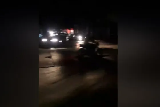 Gran apagón en Metán