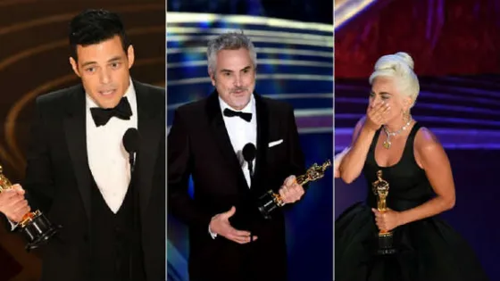 Estos son los ganadores de los premios Oscar 2019