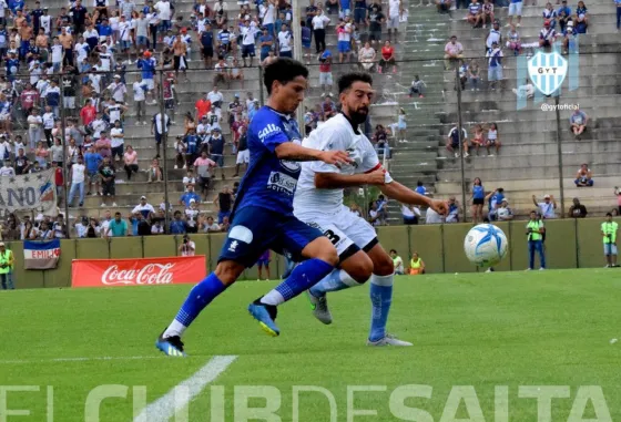 Juventud y Gimnasia, a mano en un clásico aburrido