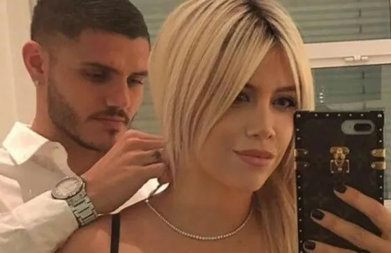 Tremenda:   Wanda Nara y una provocación a Ivana Icardi