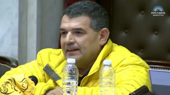 Olmedo aseguró que sólo se reunió dos veces con D’Alessio