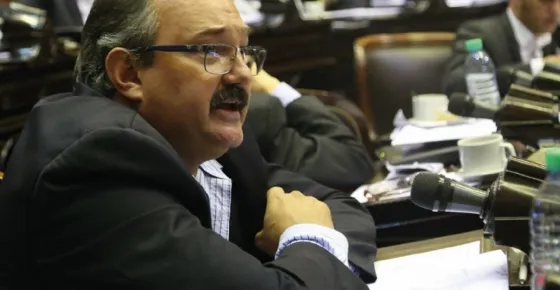 Leavy sobre la ley de extinción de dominio: “No puede ser retroactiva”