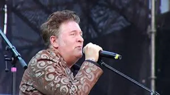 Miguel Mateos criticó a Macri durante un festival