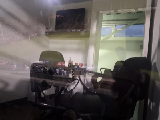 Vía libre en los palcos del Martearena con el ingreso de bebidas alcohólicas