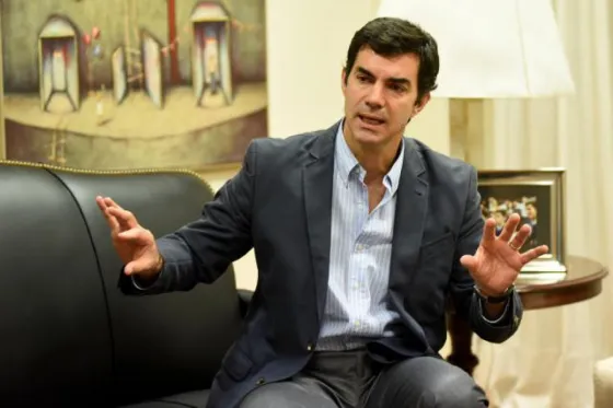 “Urtubey es un mentiroso”