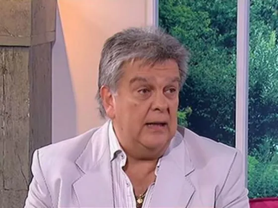 Luis Ventura se justificó por haber publicado las fotos del cuerpo de Natacha Jaitt