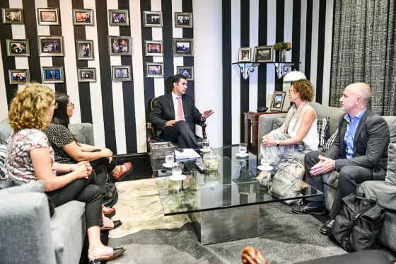 Urtubey: “Uno de cada dos niños en Argentina es pobre”