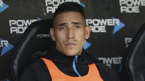 Centurión habló sobre su futuro en las redes